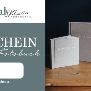 Fotobuch Gutschein