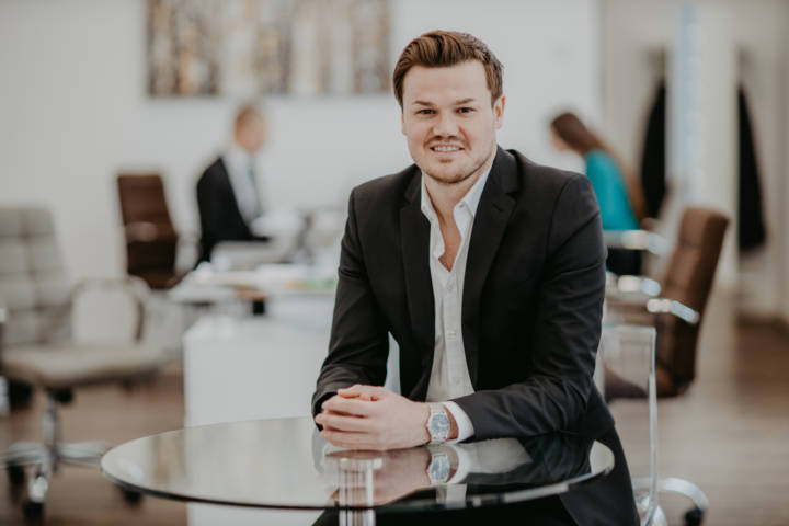Werbefotograf für dein Business in Dresden gesucht?