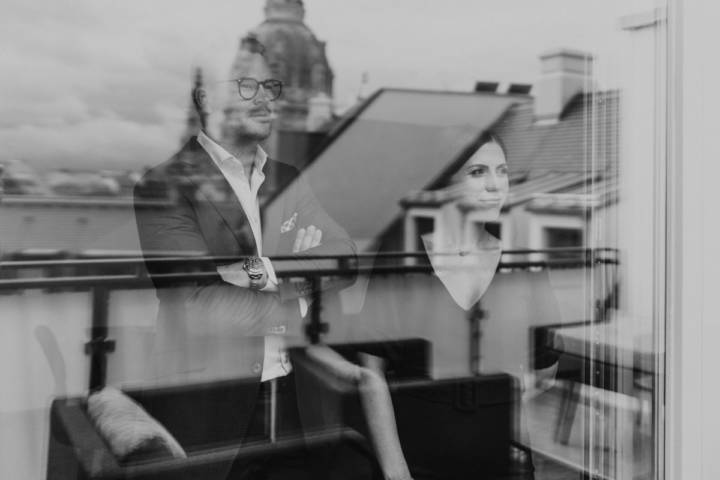 Werbefotograf Dresden für Firma Braun Living Immobilien