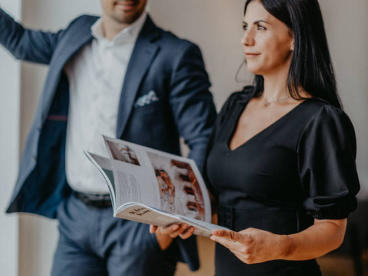 Werbefotograf Dresden für Firma Braun Living Immobilien