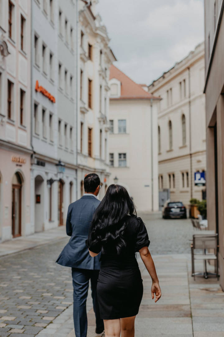 Werbefotograf Dresden für die Firma Braun Living Immobilien