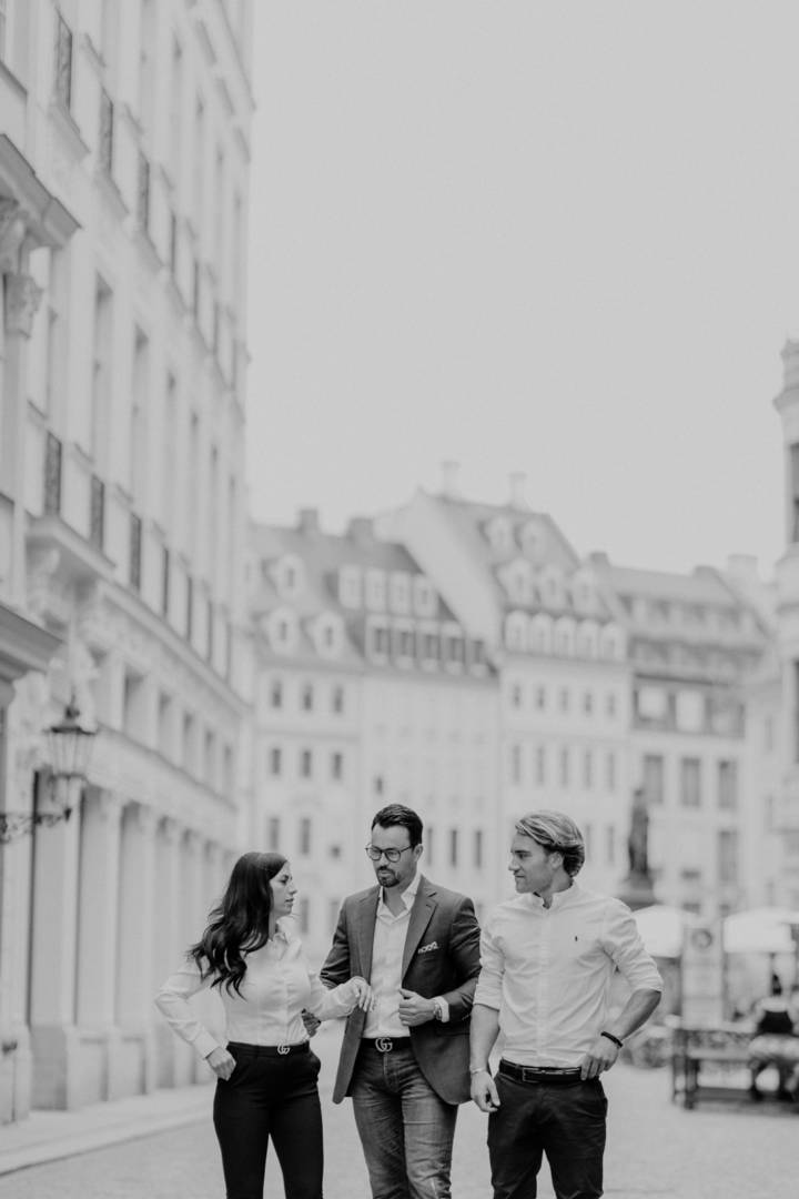 Werbefotograf Dresden für Firma Braun Living Immobilien