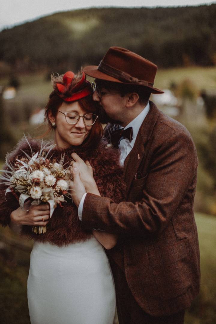 Hochzeitsfotograf aus Dresden im Morlokhof im Schwarzwald