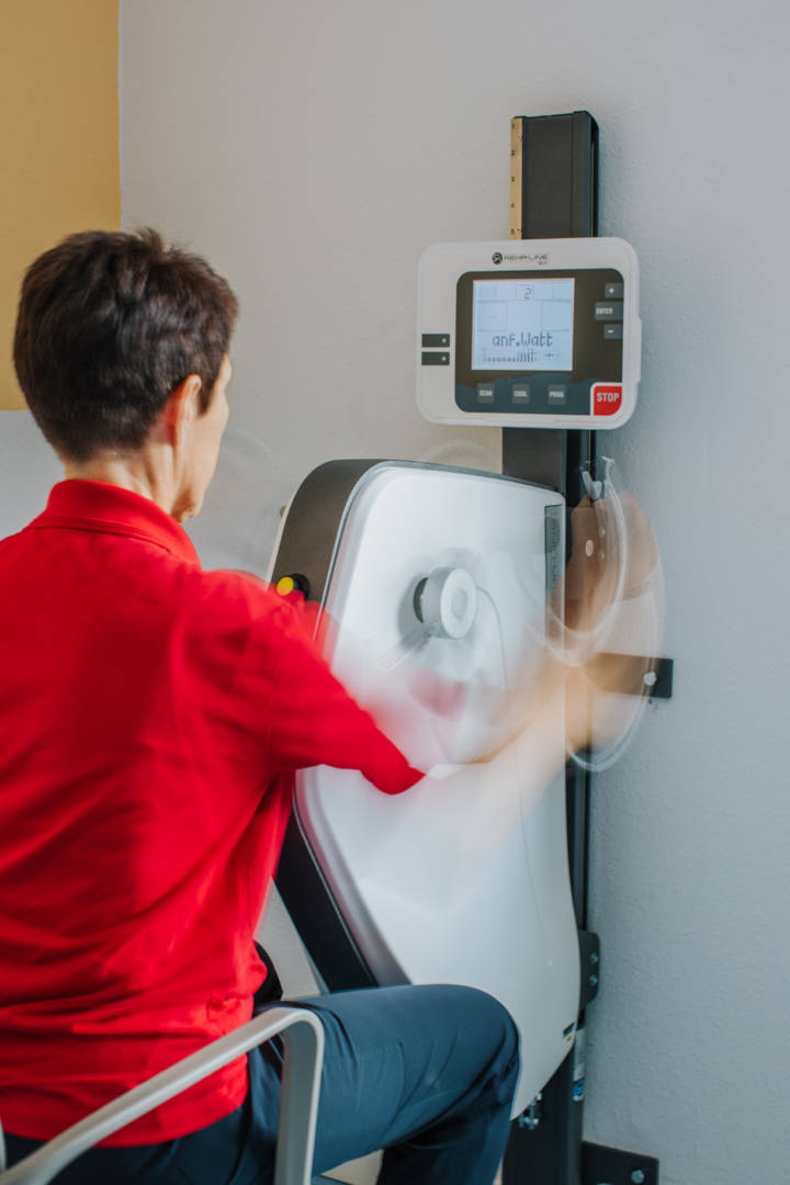 Imagebilder/ Businessbilder für Rehaklinikum bei Dresden