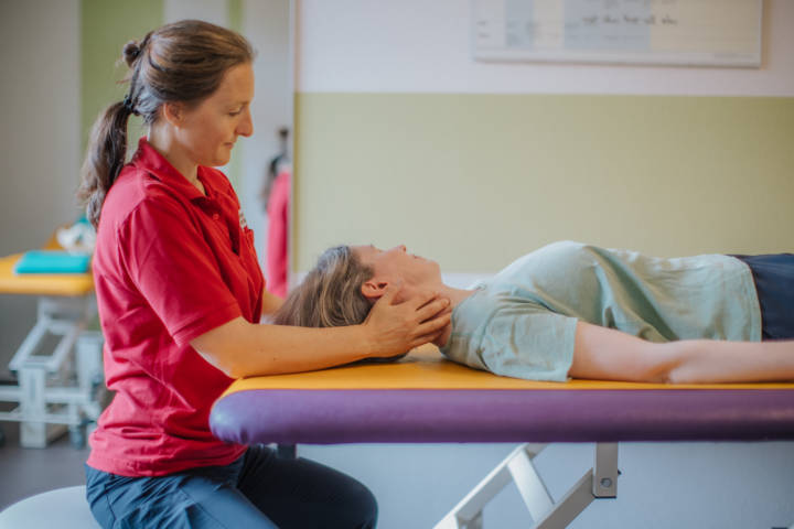 Imagebilder/ Businessbilder für Rehaklinikum bei Dresden