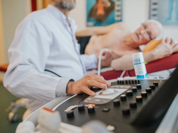 Sensibles Auge für echte Momente, Fotografie in Rehaklinik nahe Dresden