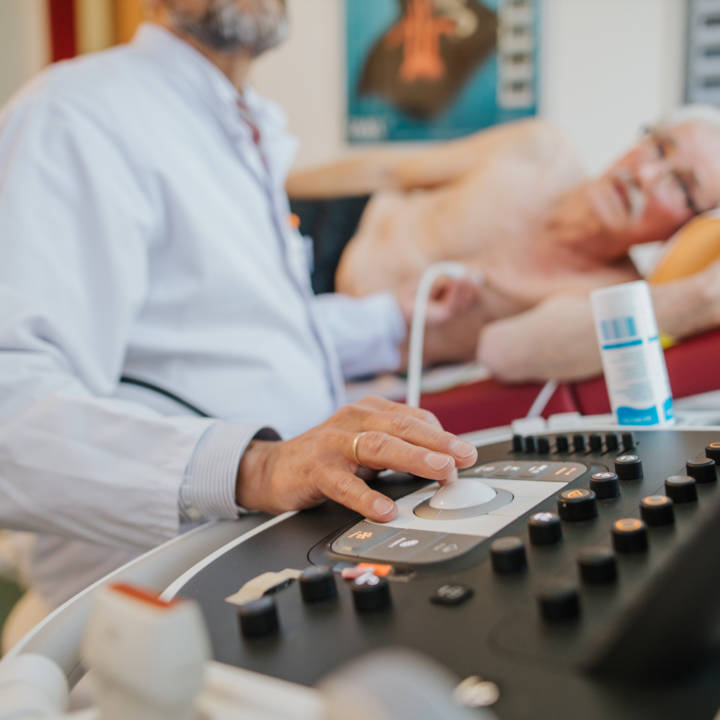 Sensibles Auge für echte Momente, Fotografie in Rehaklinik nahe Dresden