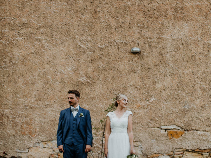 Hochzeitsfotografie auf dem Landgut Julius Kost in Wilstruff
